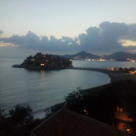 Ana Apartmani Ilha Sveti Stefan Exterior foto