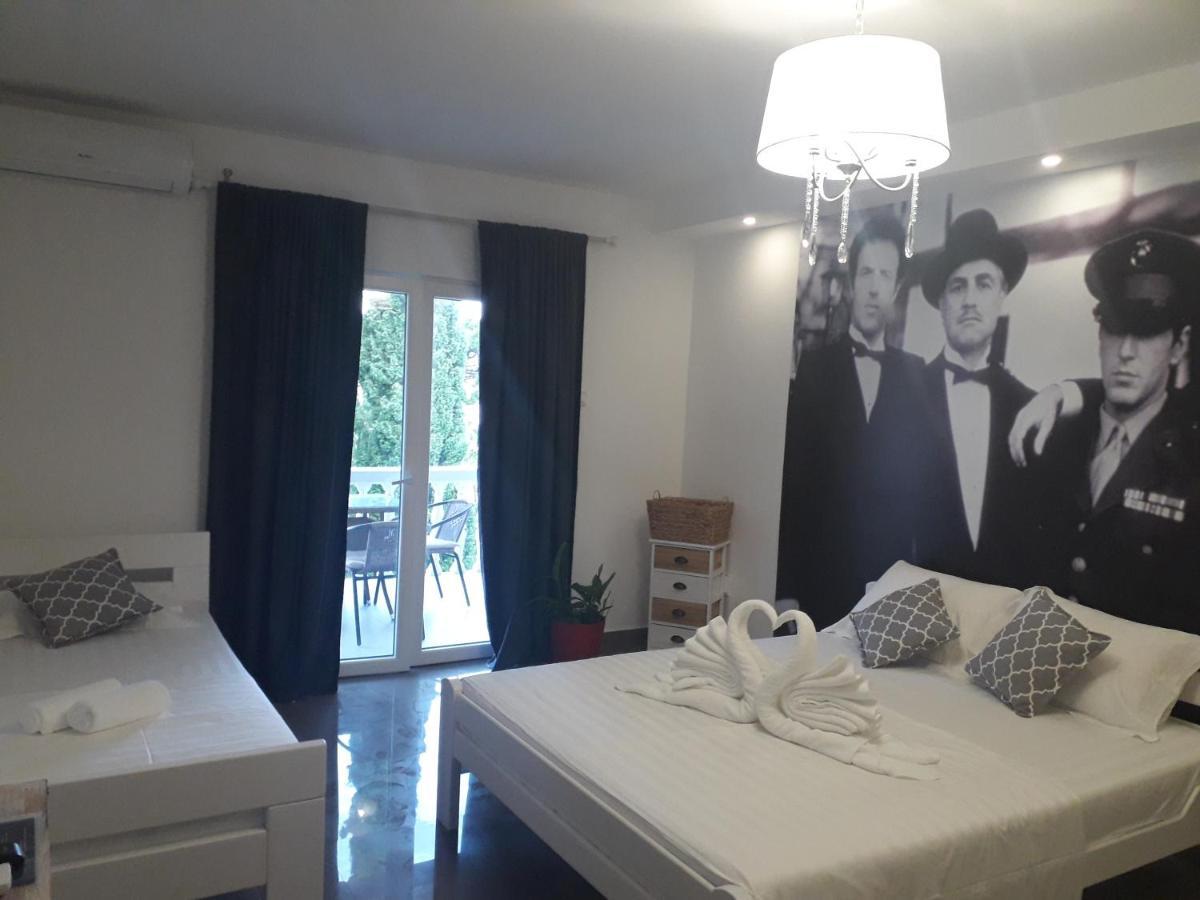 Ana Apartmani Ilha Sveti Stefan Exterior foto