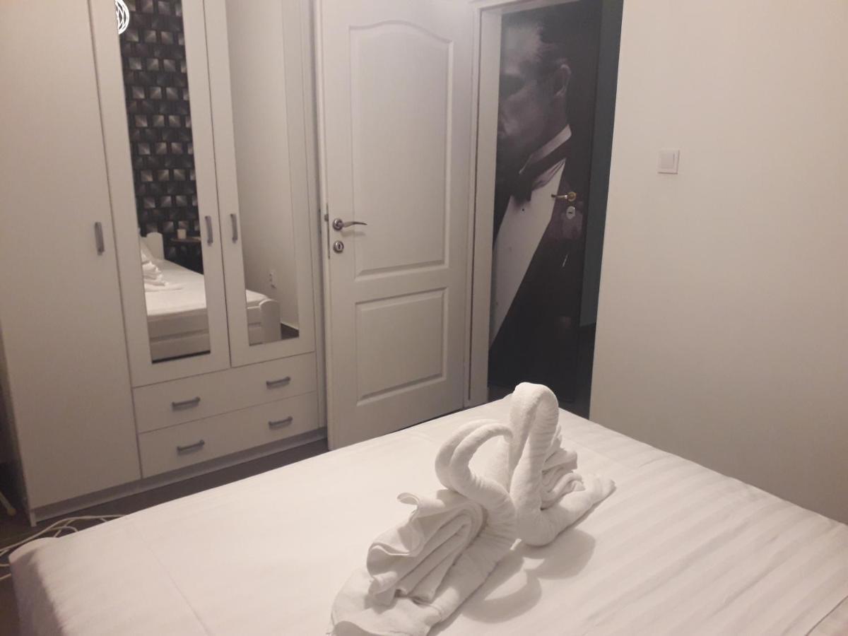 Ana Apartmani Ilha Sveti Stefan Exterior foto