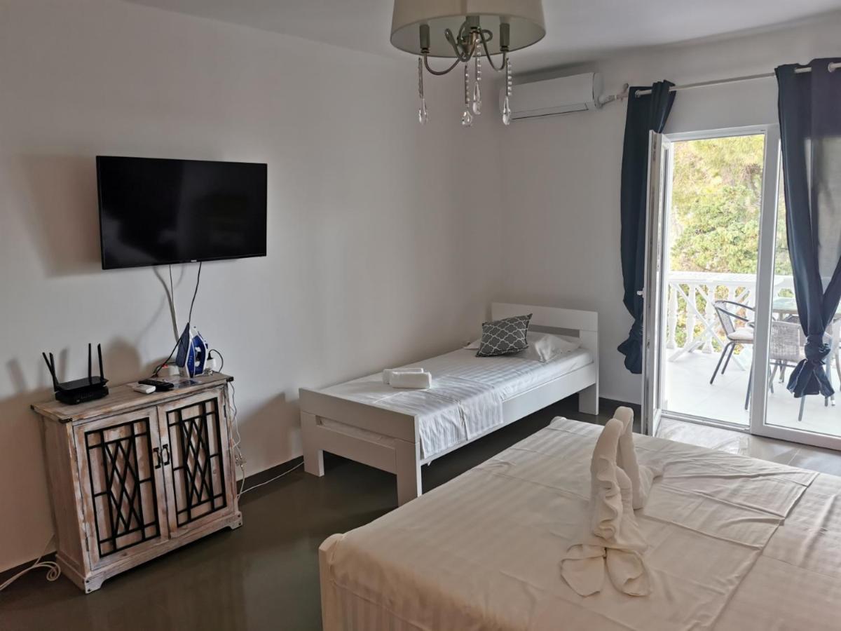 Ana Apartmani Ilha Sveti Stefan Exterior foto