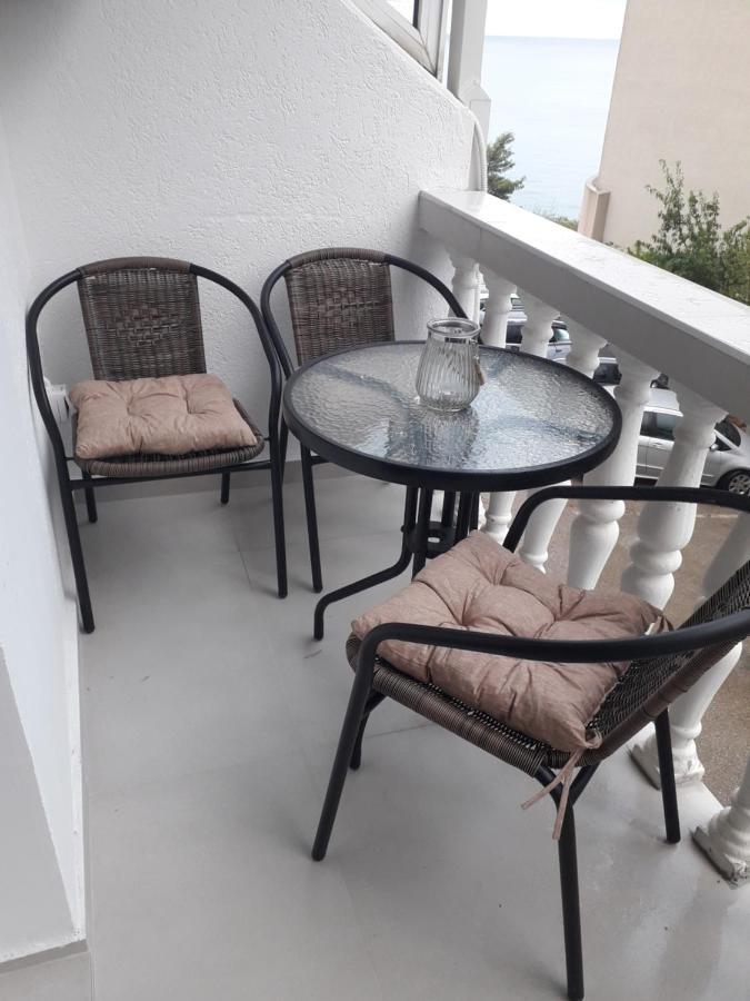 Ana Apartmani Ilha Sveti Stefan Exterior foto