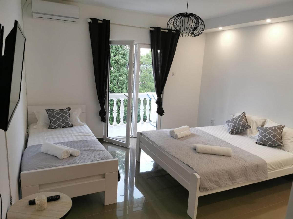 Ana Apartmani Ilha Sveti Stefan Exterior foto