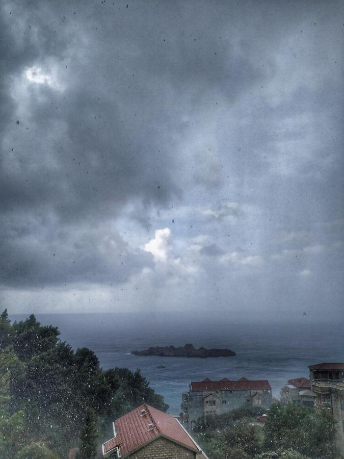 Ana Apartmani Ilha Sveti Stefan Exterior foto