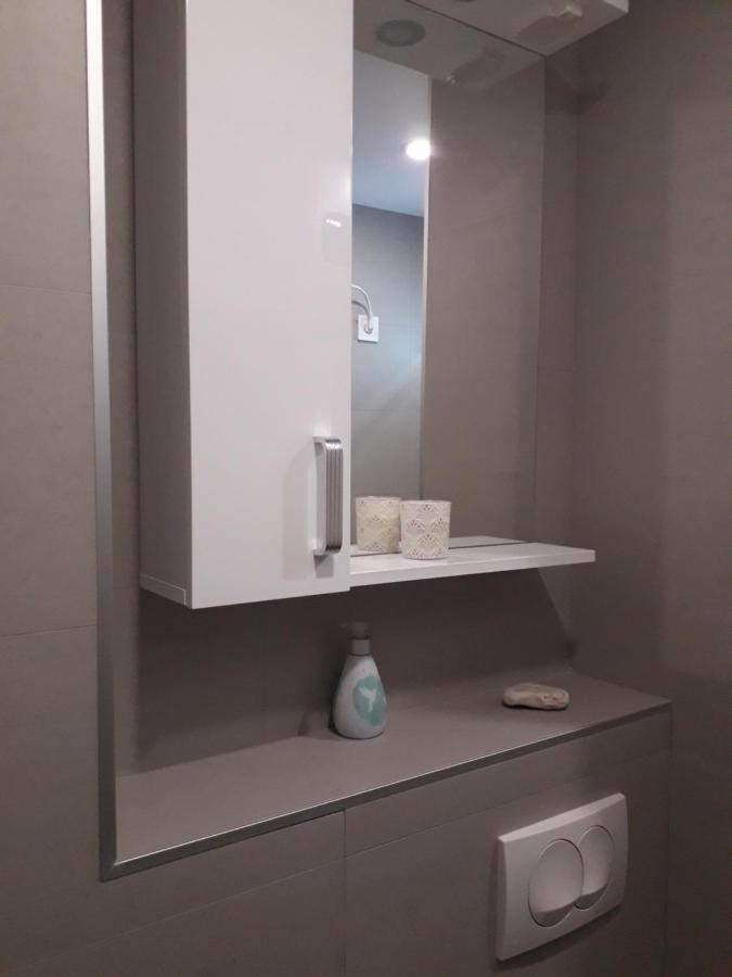 Ana Apartmani Ilha Sveti Stefan Exterior foto
