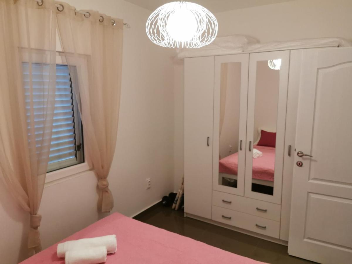 Ana Apartmani Ilha Sveti Stefan Exterior foto